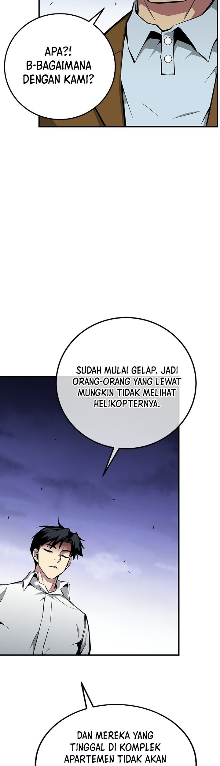 The Earth Savior Selection Bab 56 halaman 30