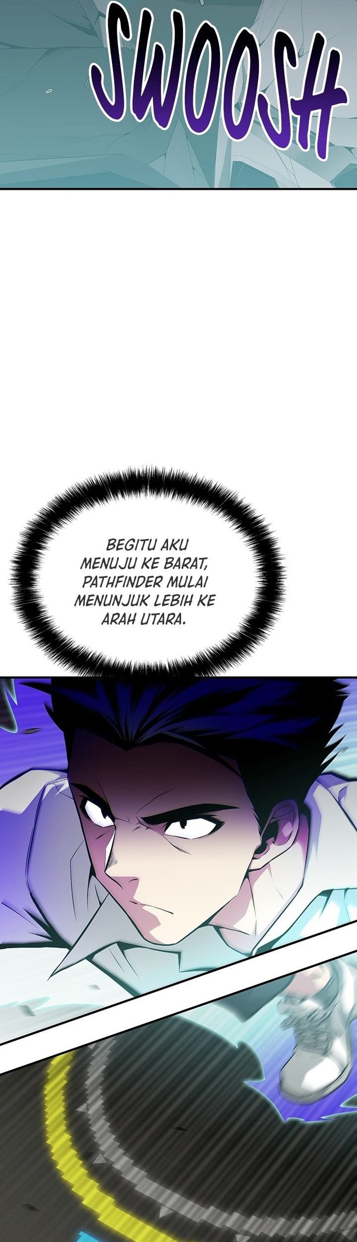 The Earth Savior Selection Bab 56 halaman 36