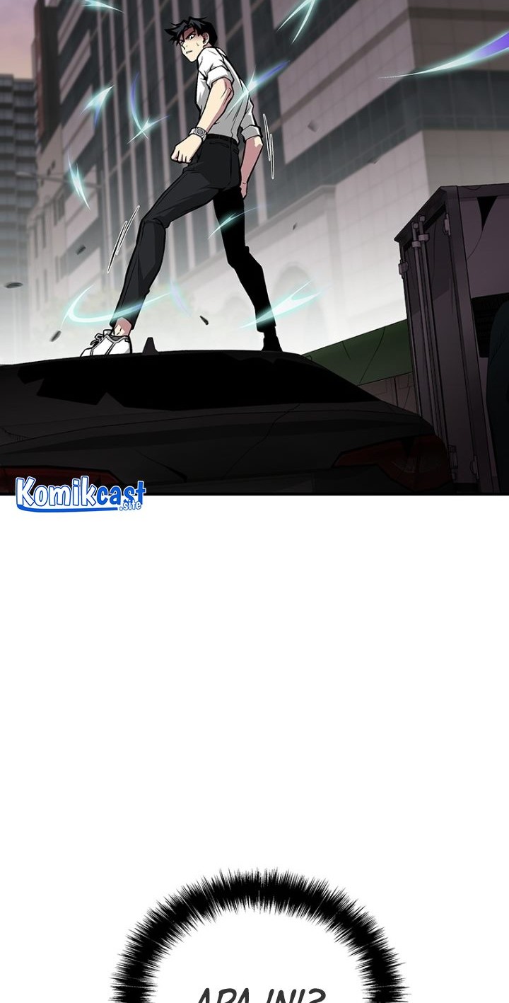 The Earth Savior Selection Bab 56 halaman 39