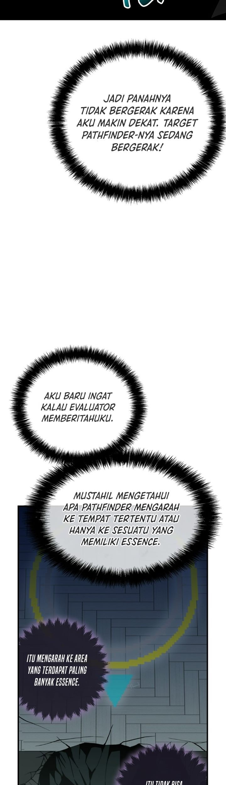 The Earth Savior Selection Bab 56 halaman 42