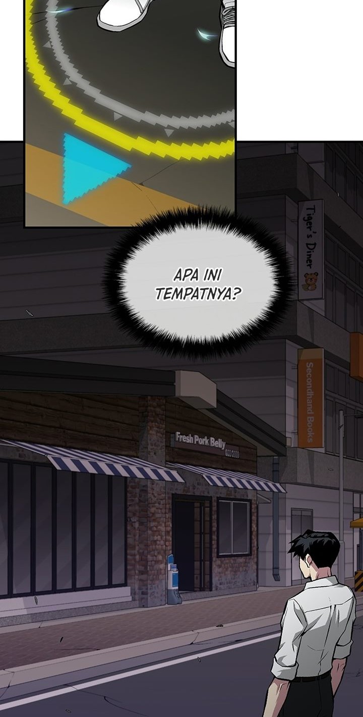 The Earth Savior Selection Bab 56 halaman 49