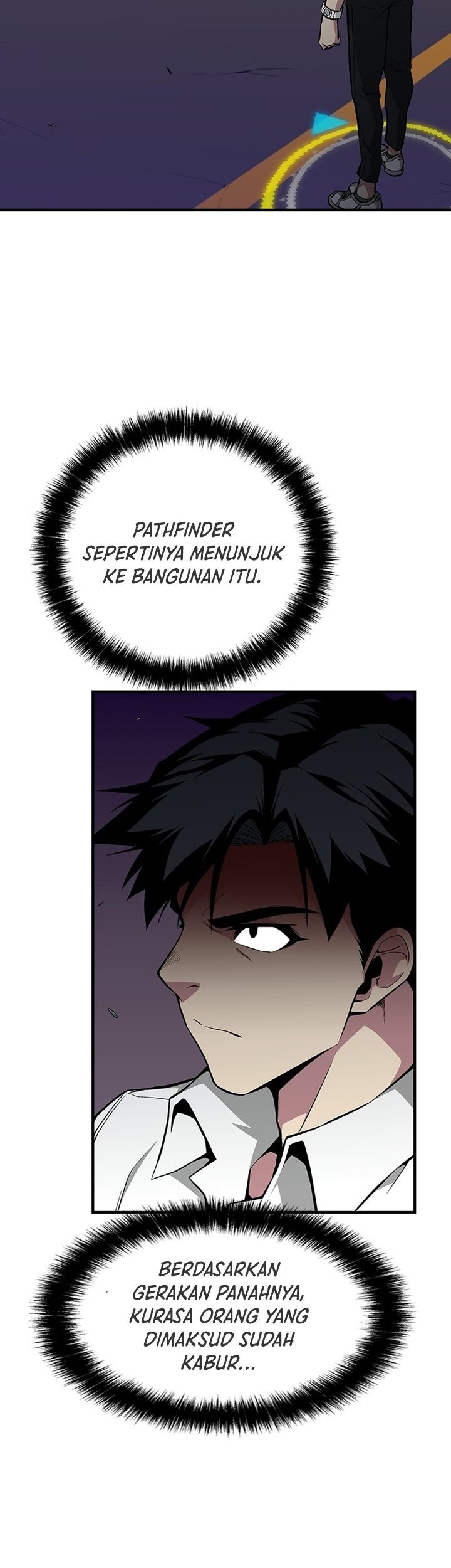 The Earth Savior Selection Bab 56 halaman 50