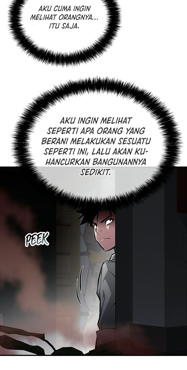 The Earth Savior Selection Bab 56 halaman 53