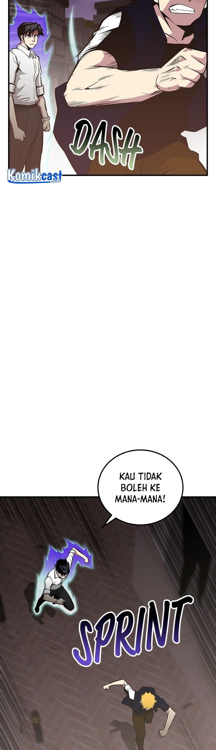 The Earth Savior Selection Bab 57 halaman 22