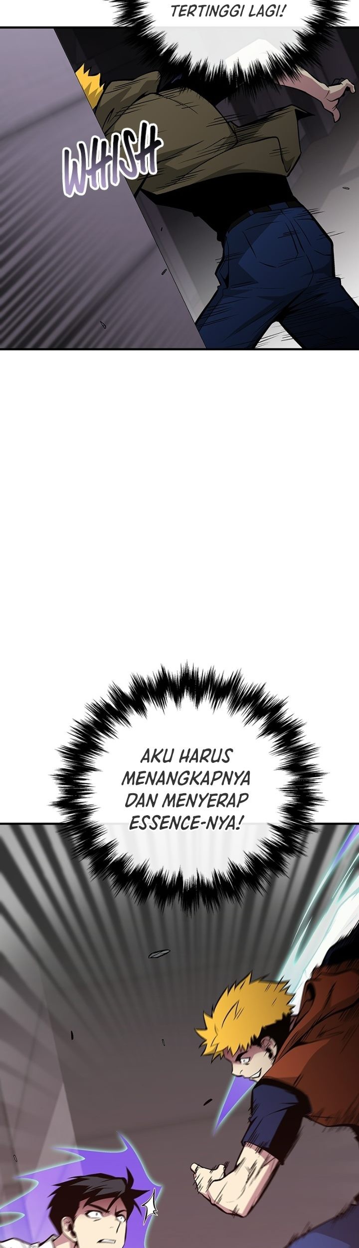 The Earth Savior Selection Bab 57 halaman 24