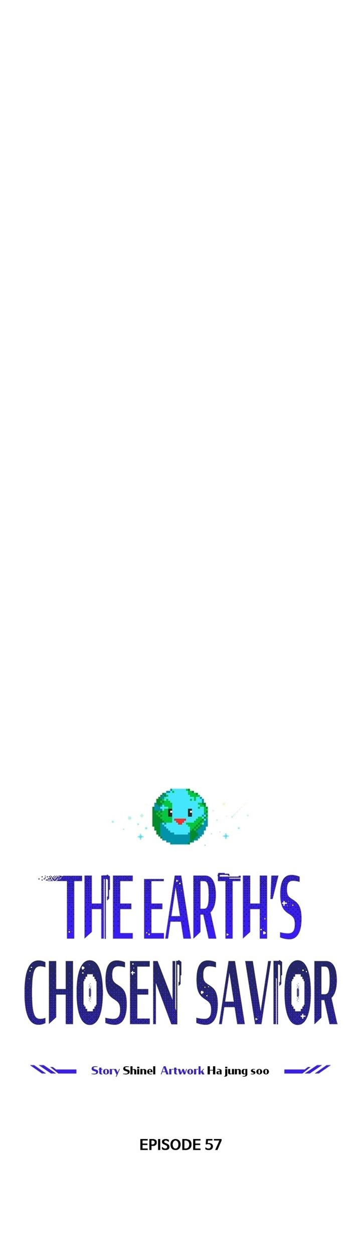 The Earth Savior Selection Bab 57 halaman 30