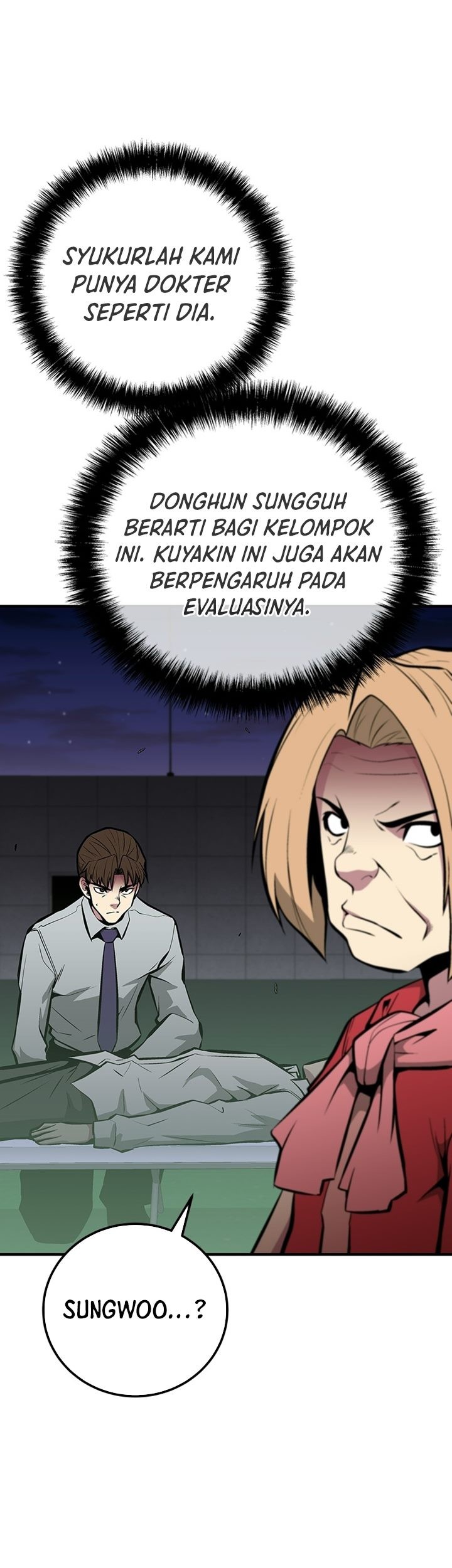 The Earth Savior Selection Bab 57 halaman 36