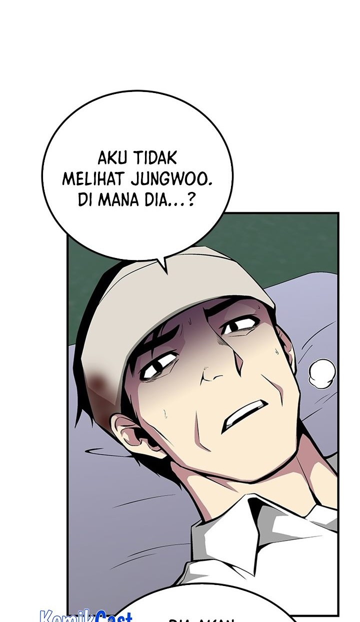 The Earth Savior Selection Bab 57 halaman 37