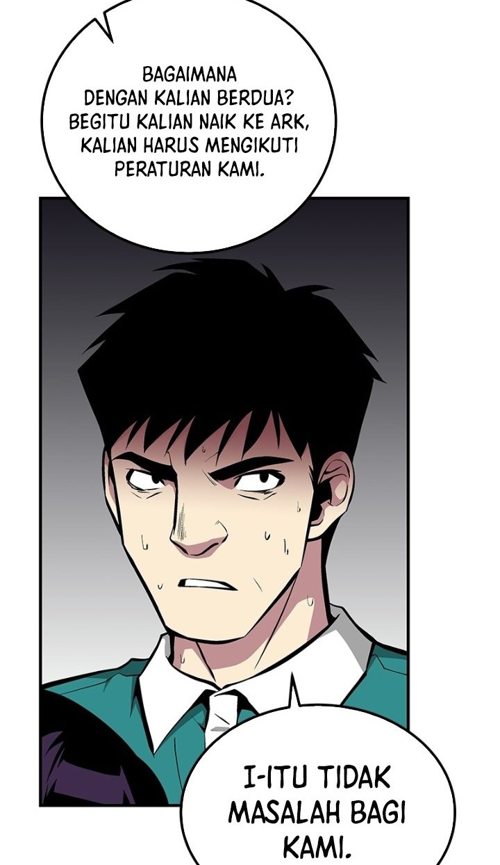 The Earth Savior Selection Bab 57 halaman 45