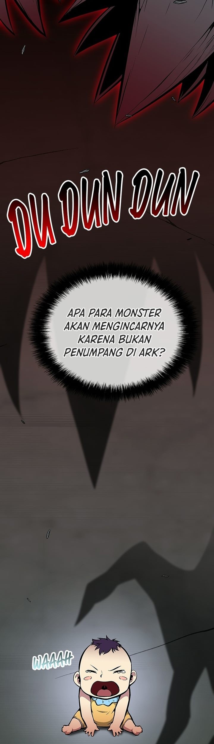 The Earth Savior Selection Bab 57 halaman 56