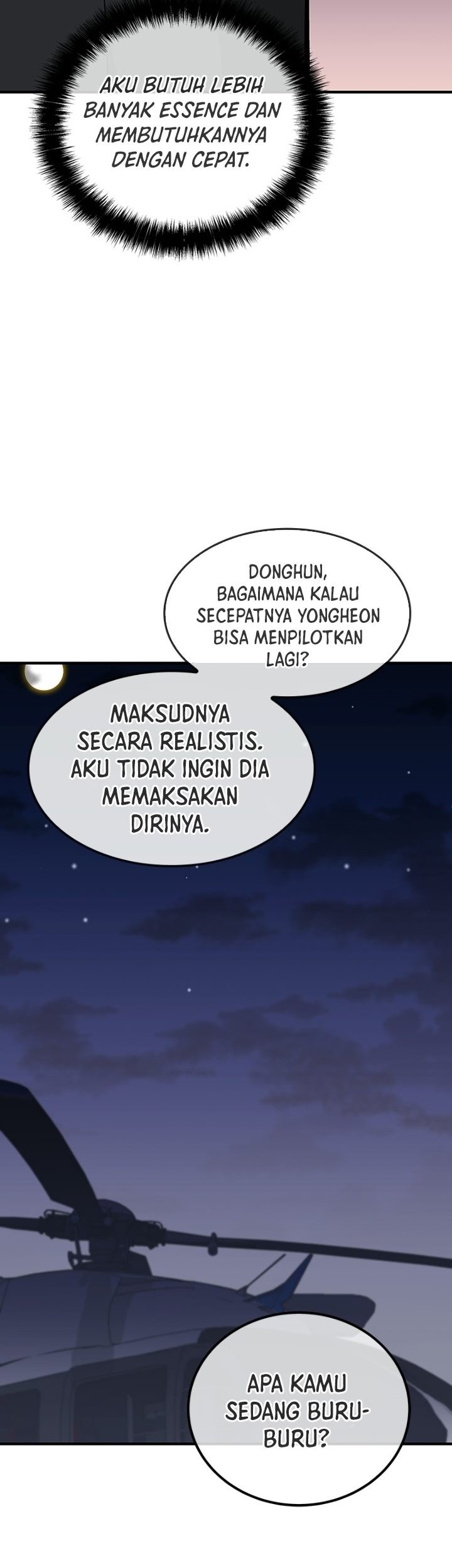 The Earth Savior Selection Bab 57 halaman 68