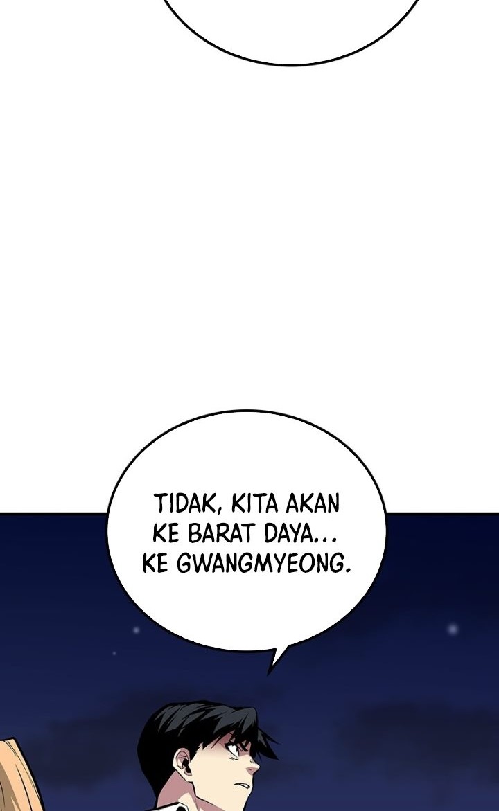 The Earth Savior Selection Bab 57 halaman 71
