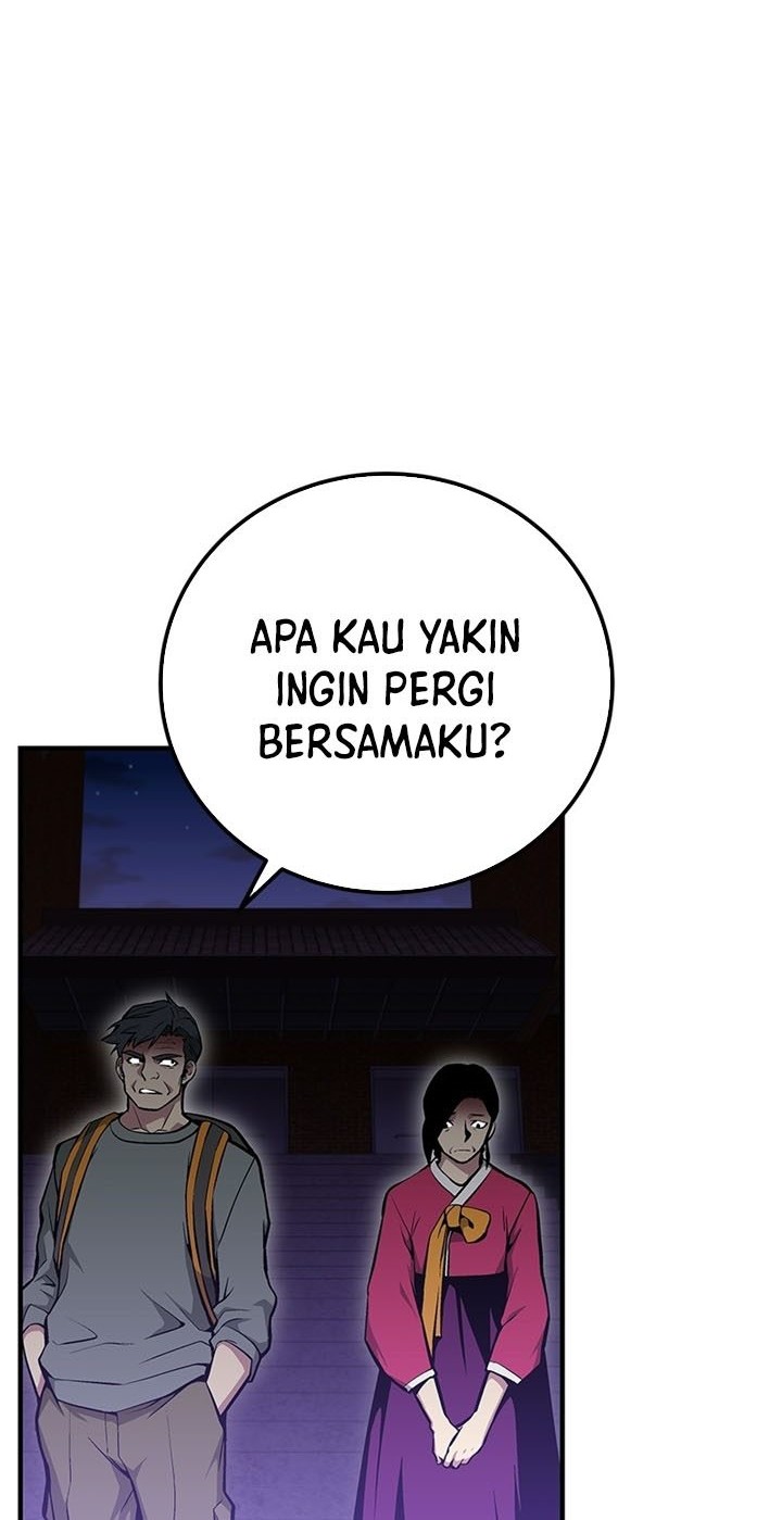 The Earth Savior Selection Bab 58 halaman 3