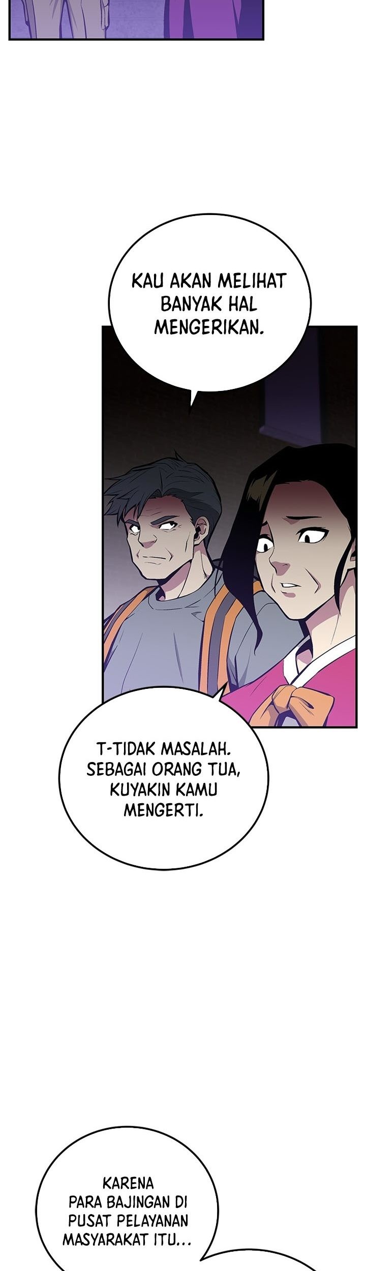 The Earth Savior Selection Bab 58 halaman 4