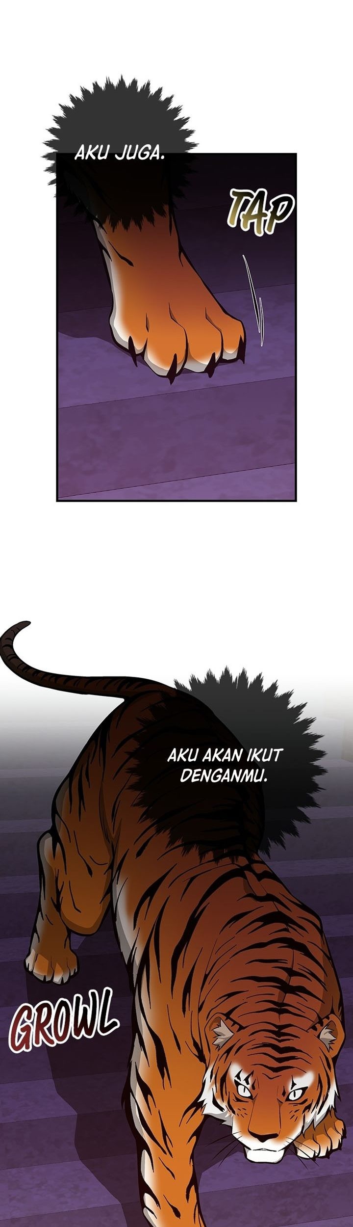 The Earth Savior Selection Bab 58 halaman 6