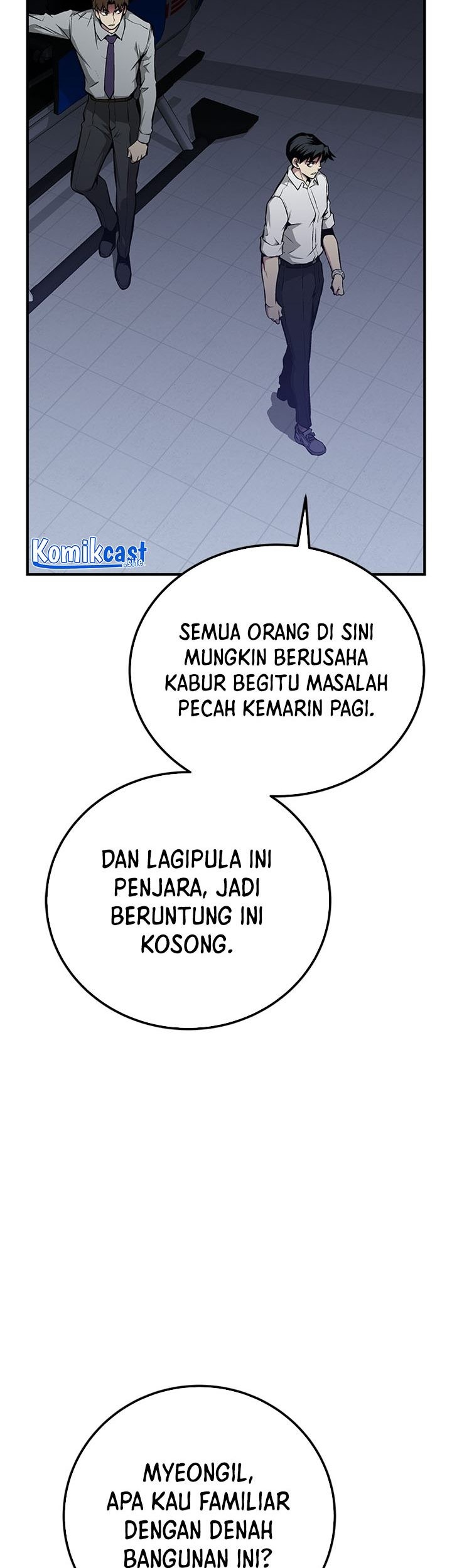 The Earth Savior Selection Bab 58 halaman 14
