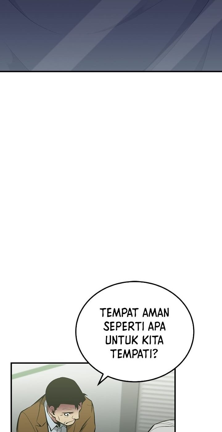 The Earth Savior Selection Bab 58 halaman 23