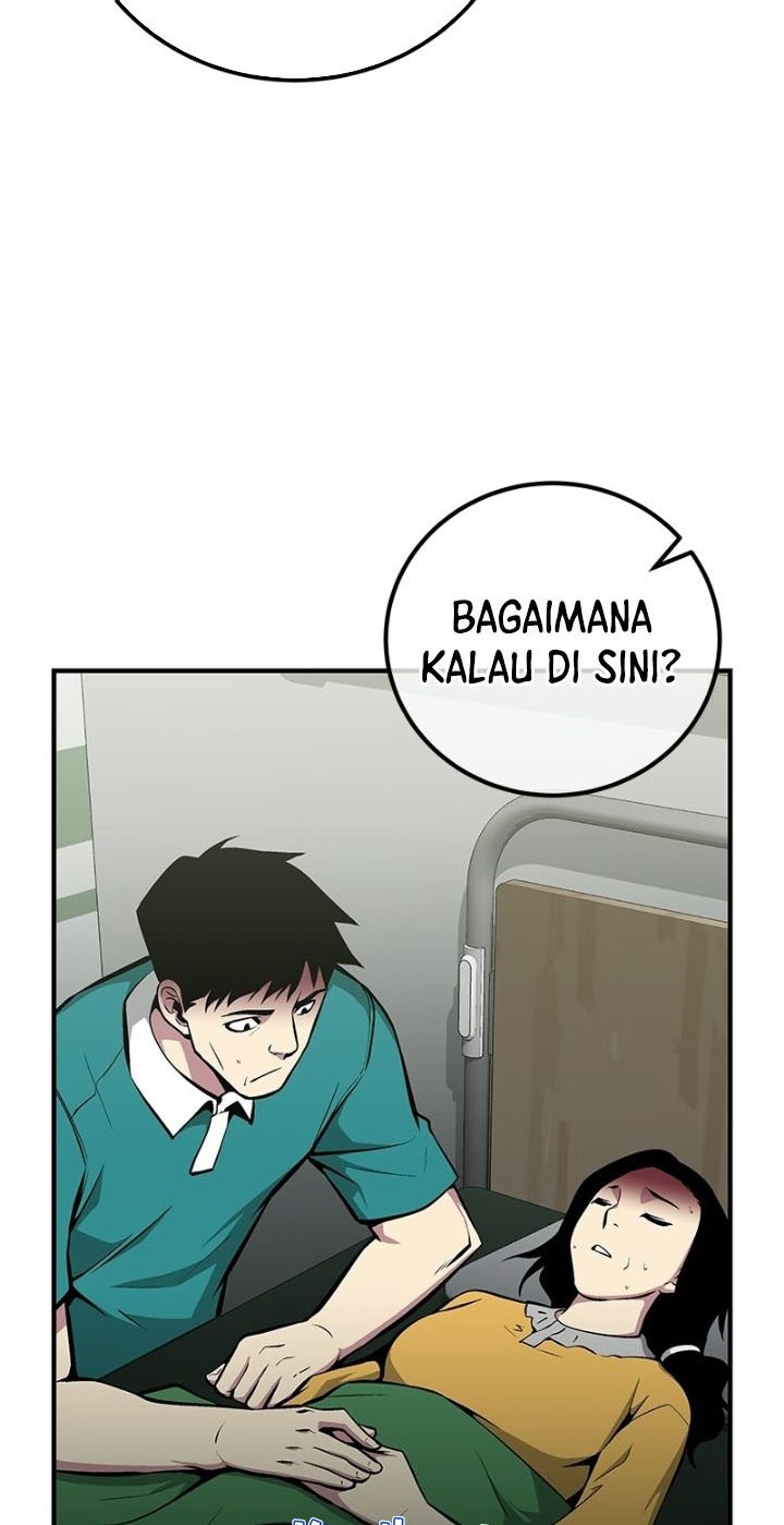 The Earth Savior Selection Bab 58 halaman 25