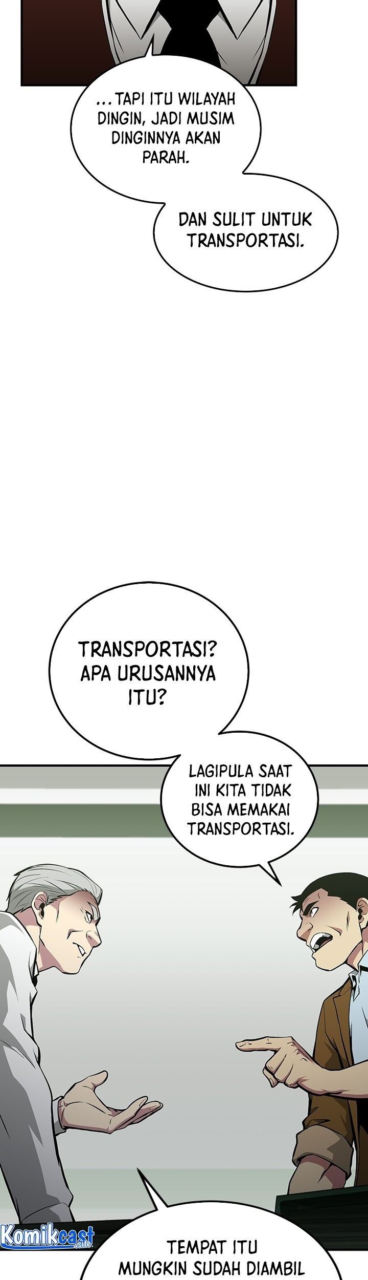 The Earth Savior Selection Bab 58 halaman 28
