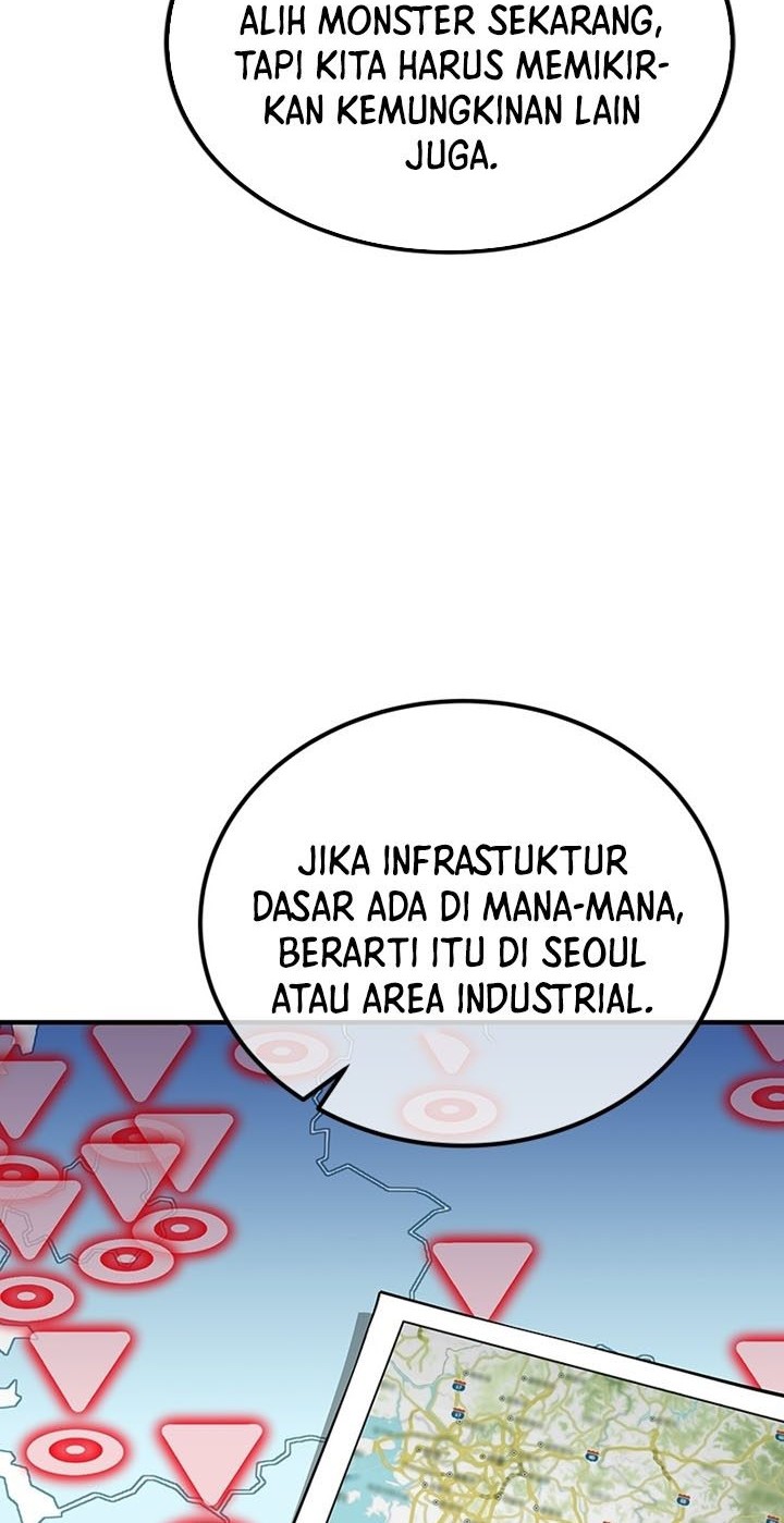The Earth Savior Selection Bab 58 halaman 29