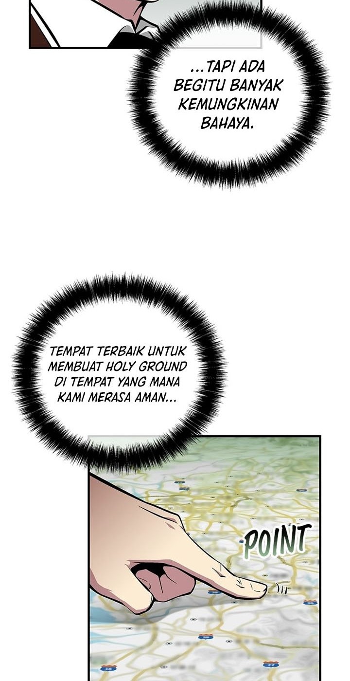The Earth Savior Selection Bab 58 halaman 31