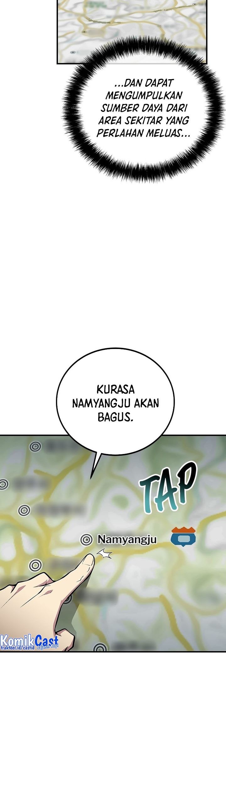 The Earth Savior Selection Bab 58 halaman 32