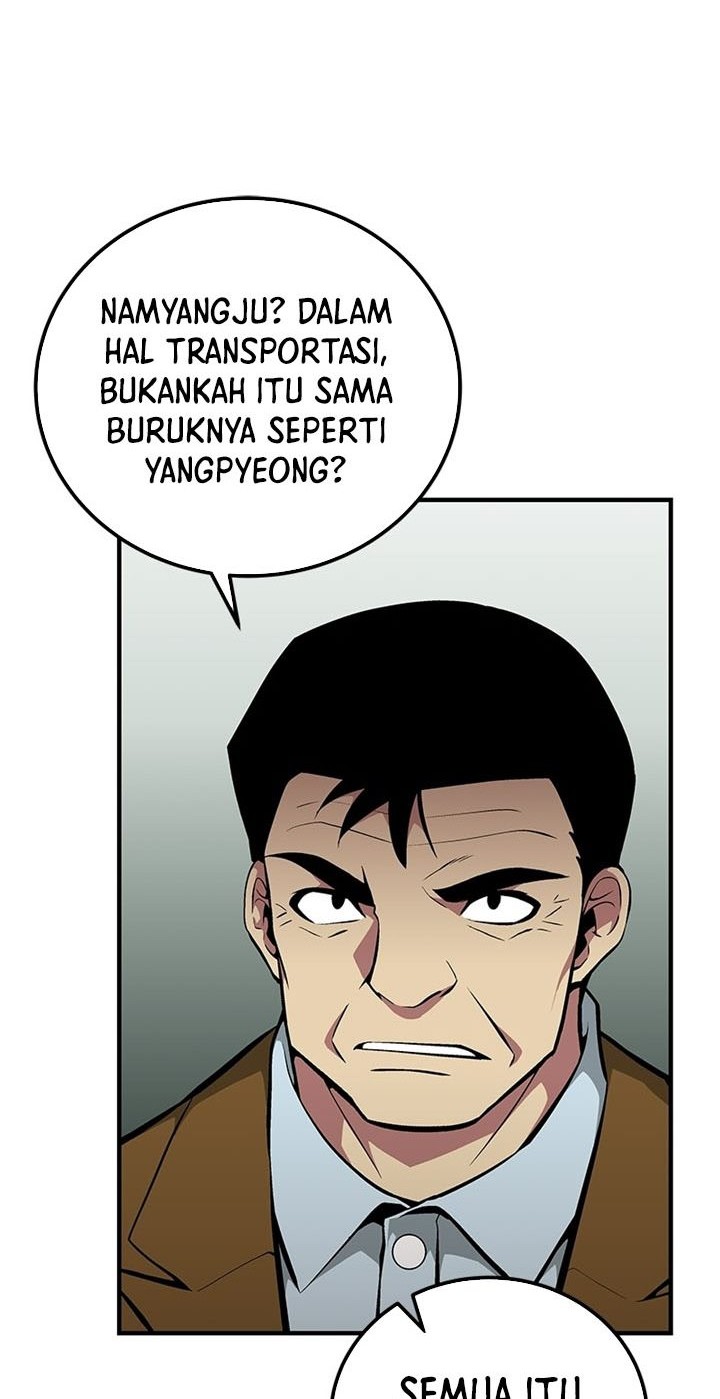 The Earth Savior Selection Bab 58 halaman 33