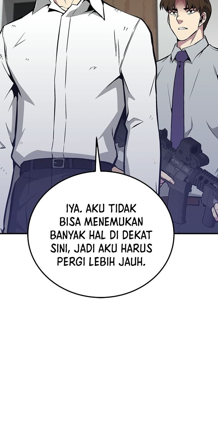 The Earth Savior Selection Bab 58 halaman 37