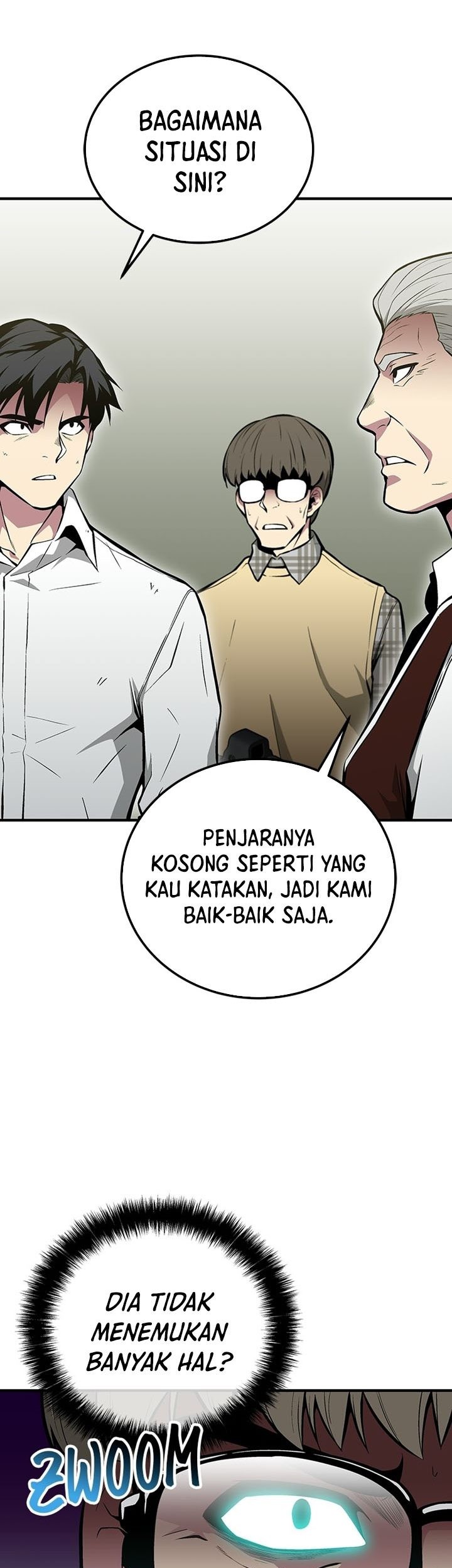 The Earth Savior Selection Bab 58 halaman 38