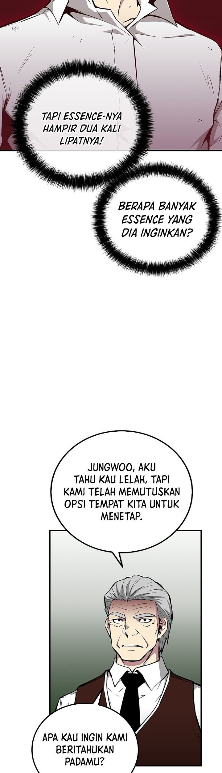 The Earth Savior Selection Bab 58 halaman 40