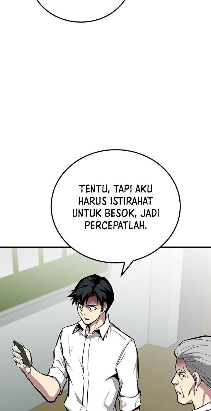 The Earth Savior Selection Bab 58 halaman 41