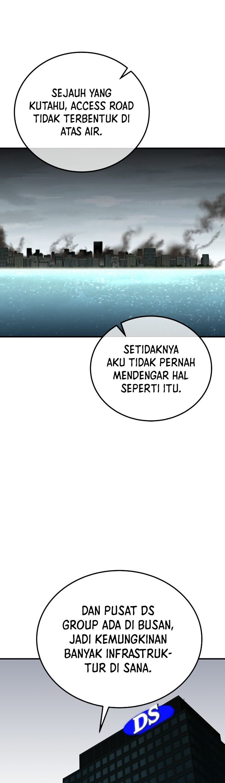 The Earth Savior Selection Bab 58 halaman 44