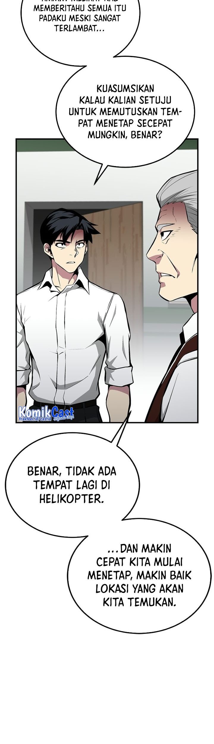 The Earth Savior Selection Bab 58 halaman 46