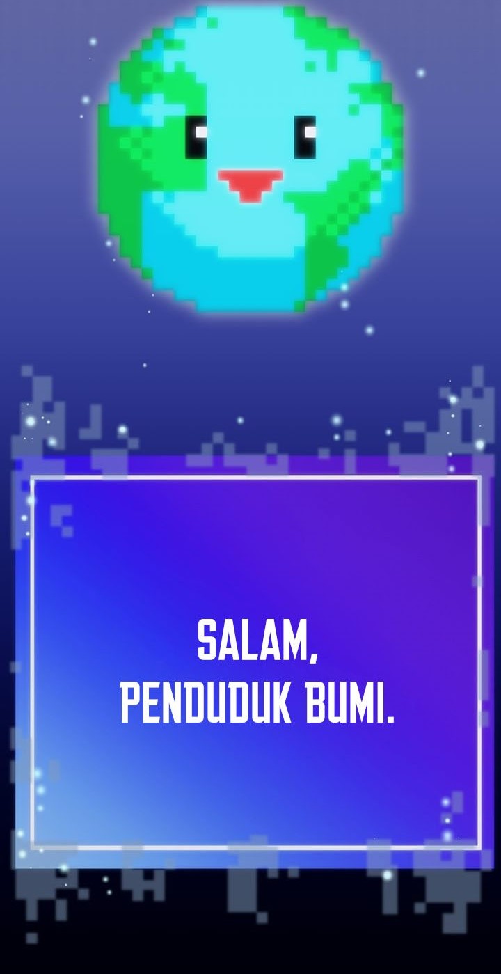 The Earth Savior Selection Bab 58 halaman 51