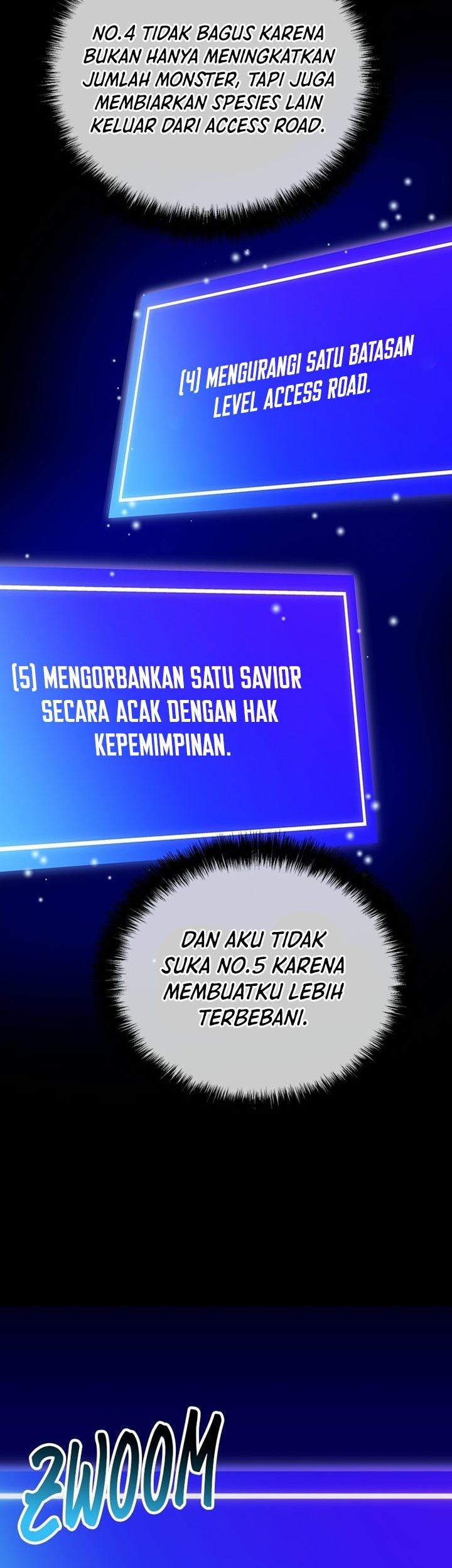 The Earth Savior Selection Bab 58 halaman 62