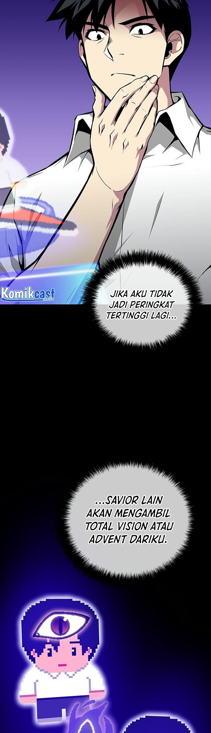 The Earth Savior Selection Bab 58 halaman 68