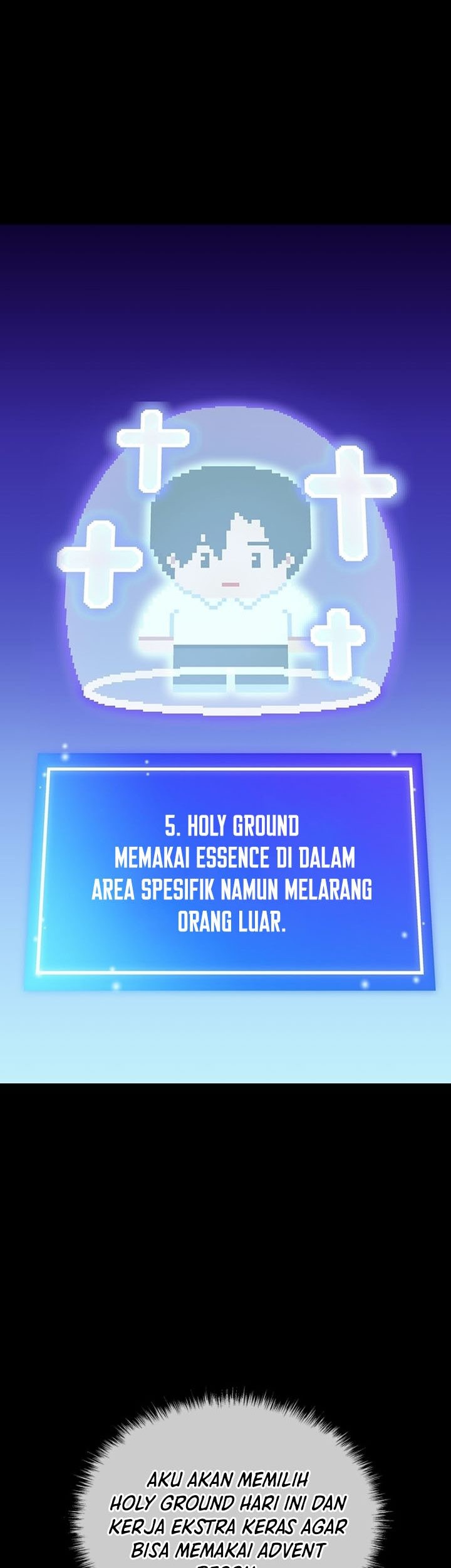 The Earth Savior Selection Bab 58 halaman 70