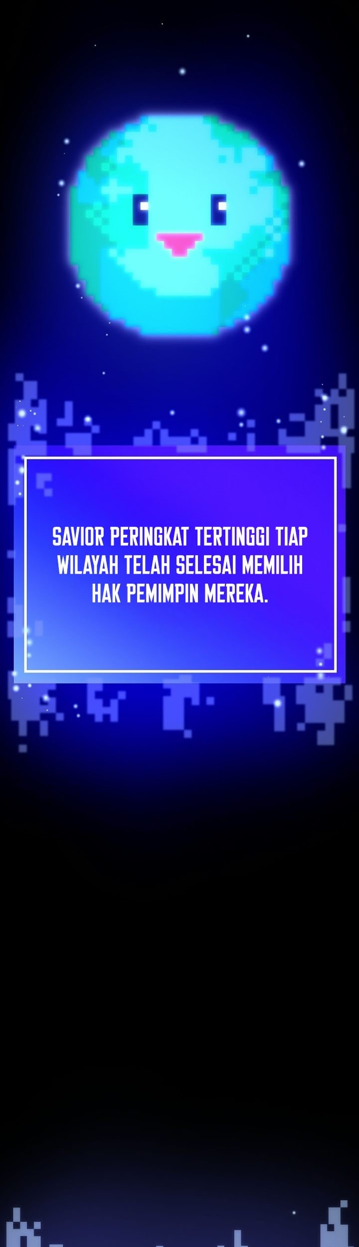The Earth Savior Selection Bab 58 halaman 72