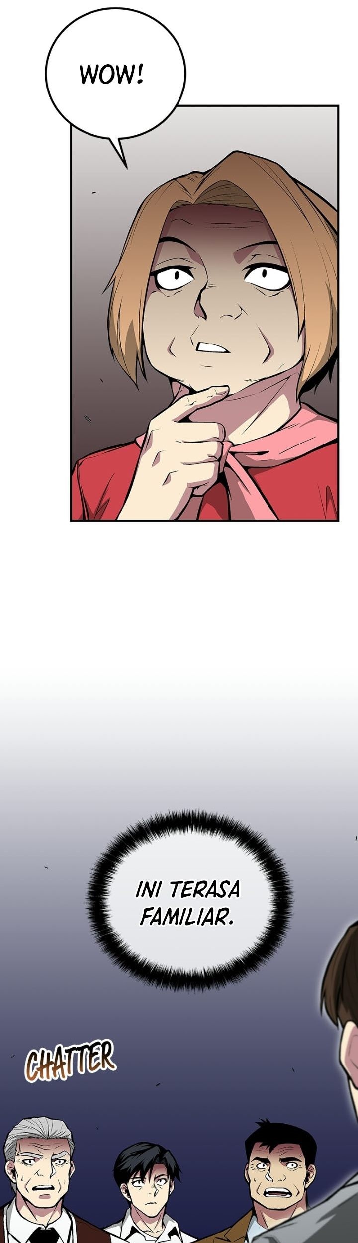 The Earth Savior Selection Bab 58 halaman 76