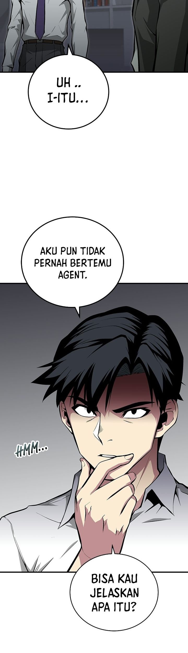 The Earth Savior Selection Bab 59 halaman 6