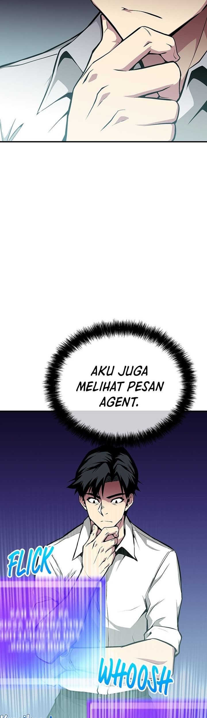 The Earth Savior Selection Bab 59 halaman 14