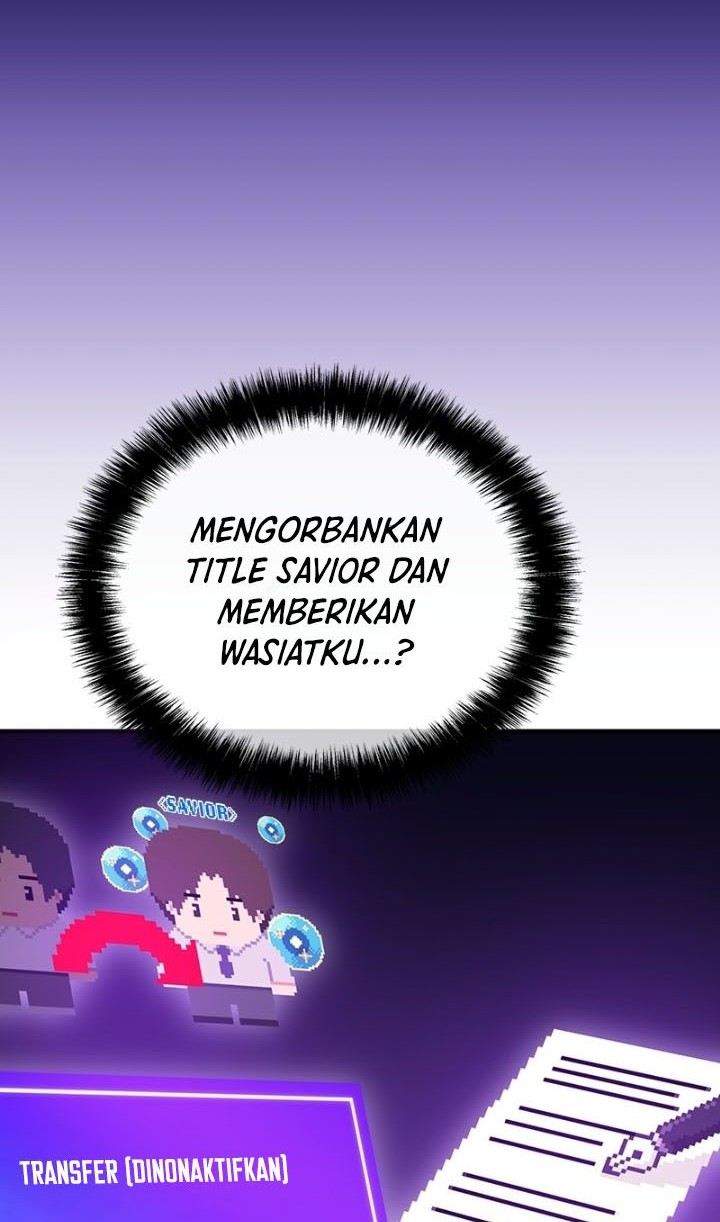 The Earth Savior Selection Bab 59 halaman 21