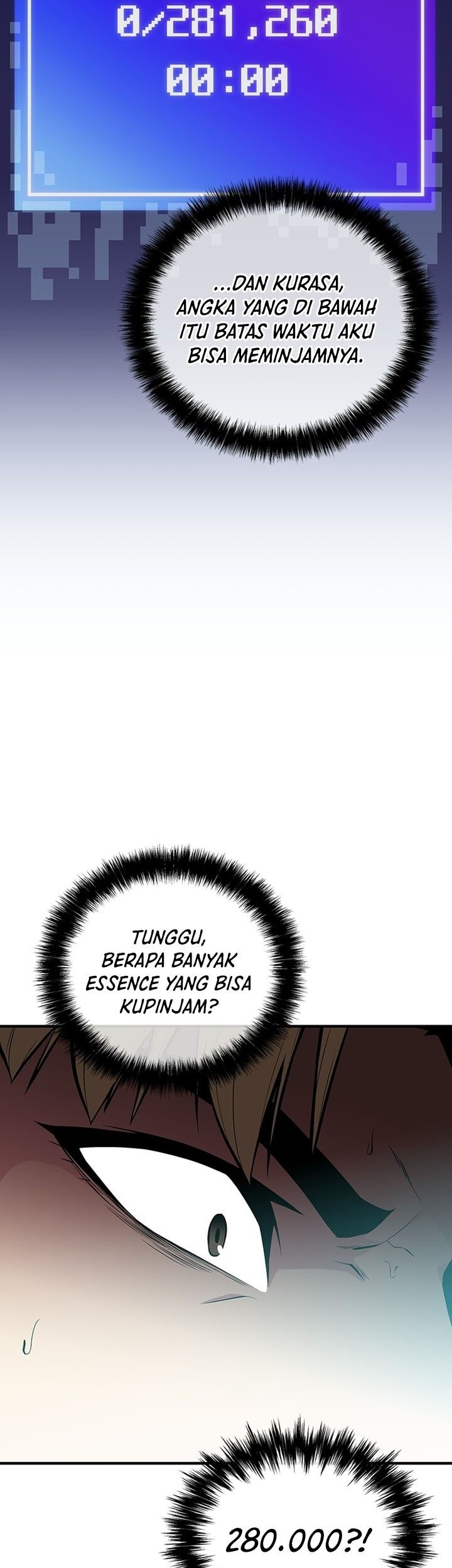 The Earth Savior Selection Bab 59 halaman 28