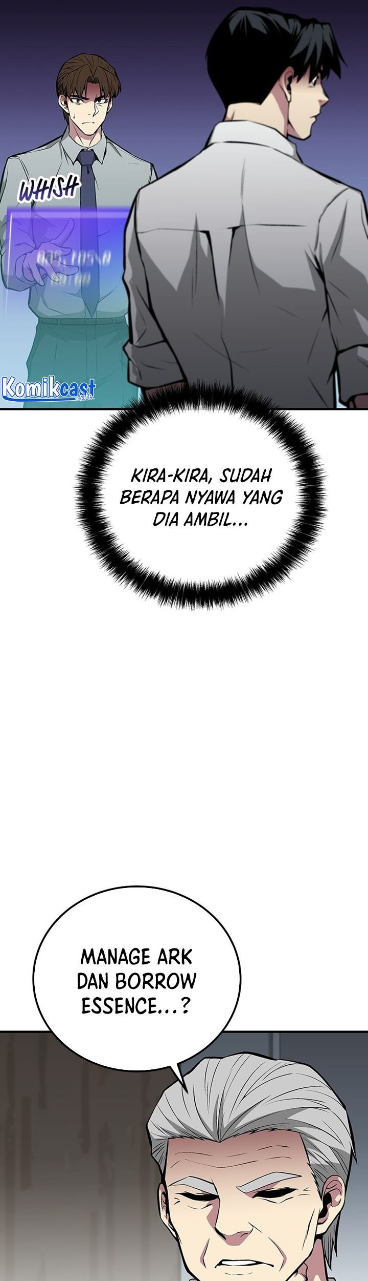 The Earth Savior Selection Bab 59 halaman 30