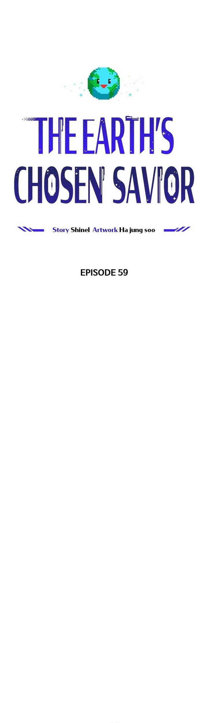 The Earth Savior Selection Bab 59 halaman 34