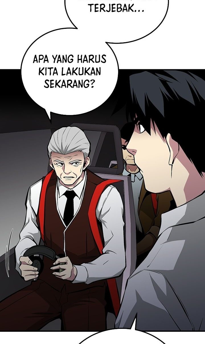 The Earth Savior Selection Bab 59 halaman 55