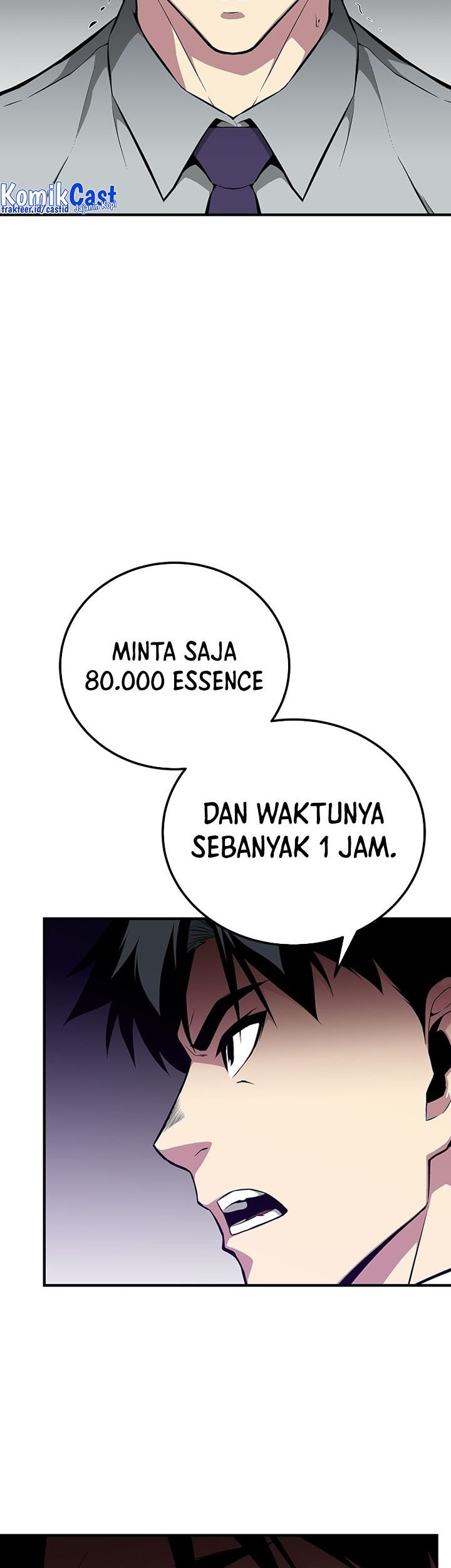 The Earth Savior Selection Bab 59 halaman 60