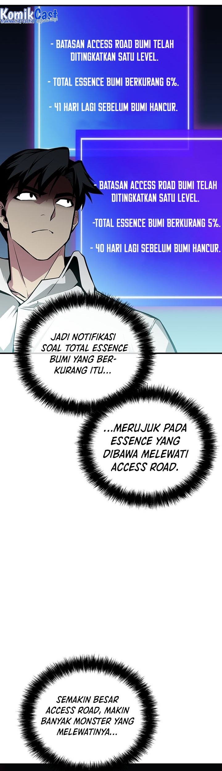 The Earth Savior Selection Bab 60 halaman 17