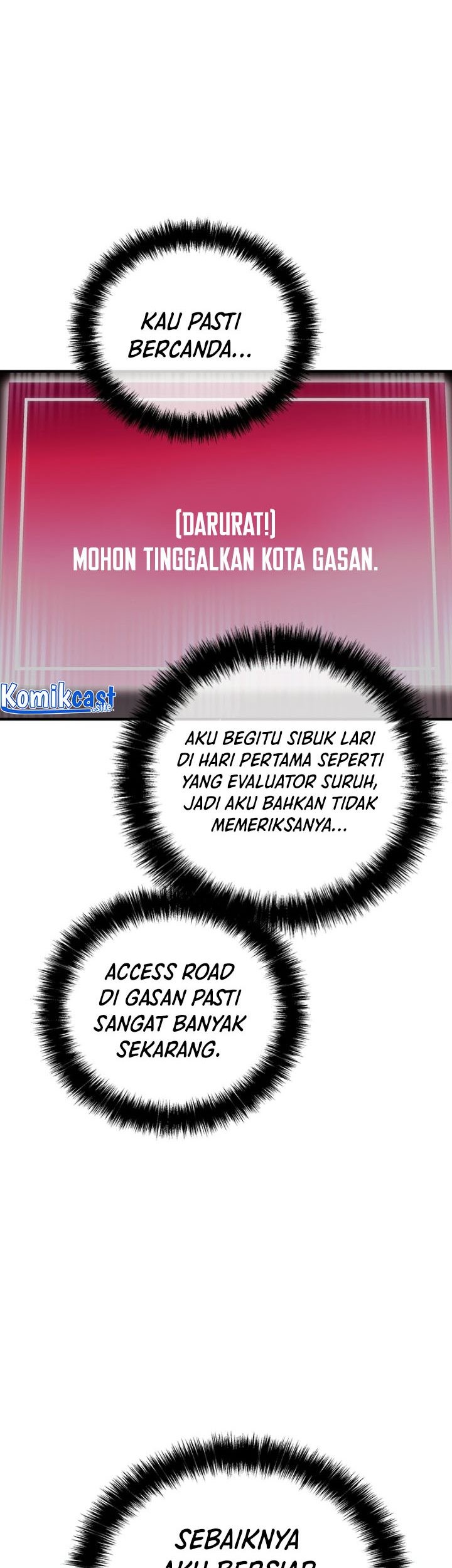 The Earth Savior Selection Bab 60 halaman 21