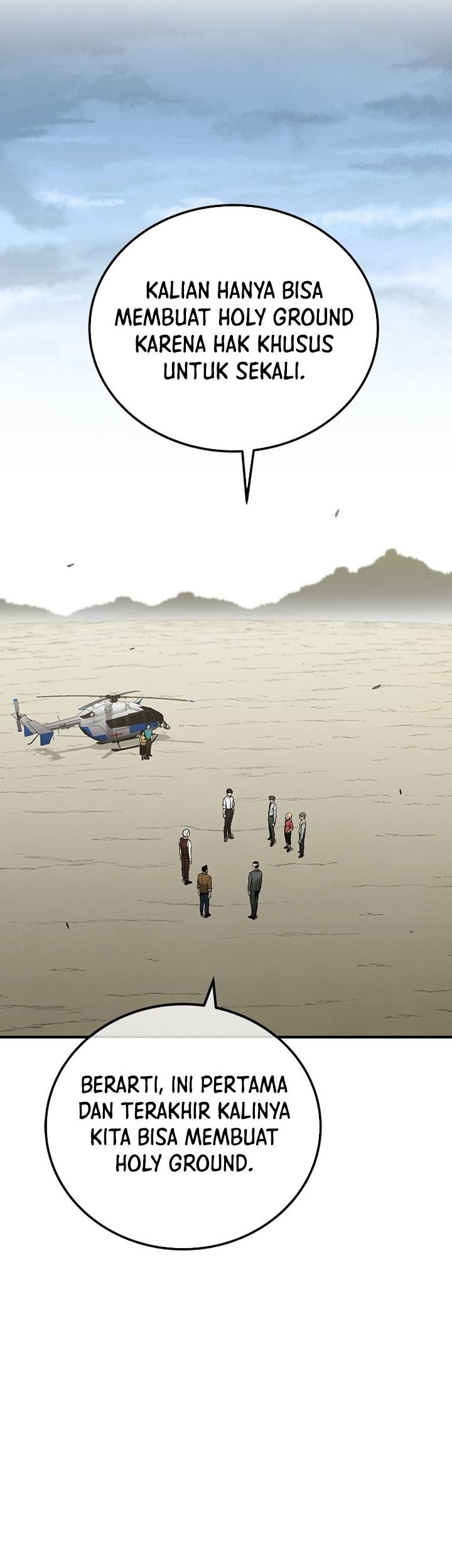 The Earth Savior Selection Bab 60 halaman 25